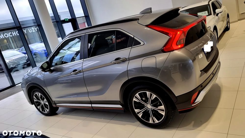 Mitsubishi Eclipse Cross 1.5 T Intense Plus CVT - 13