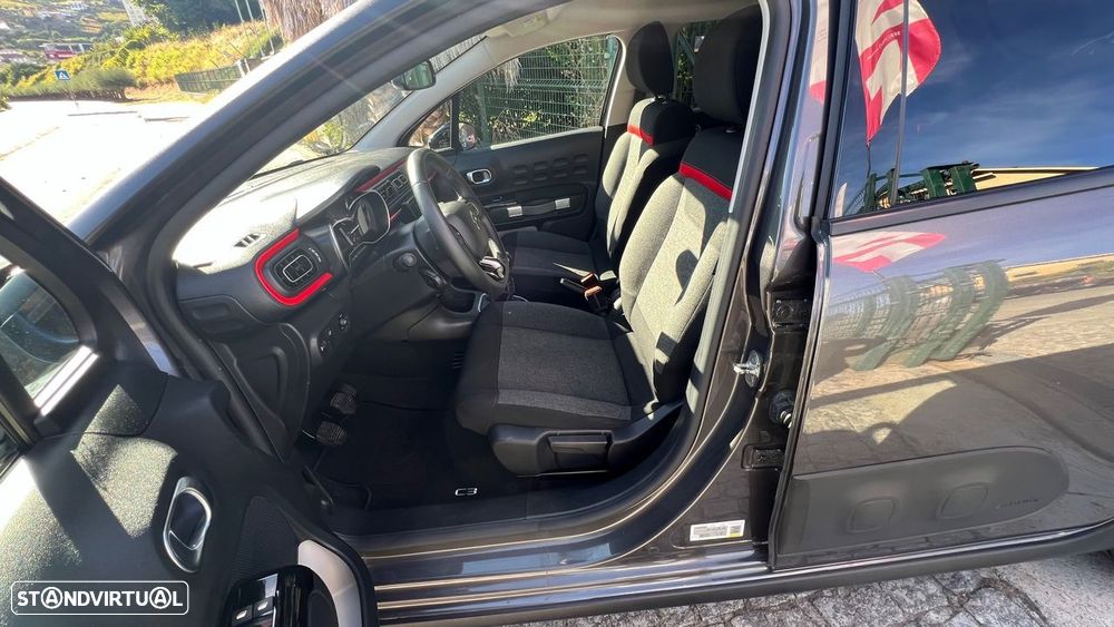 Citroën C3 1.5 BlueHDi Shine - 11