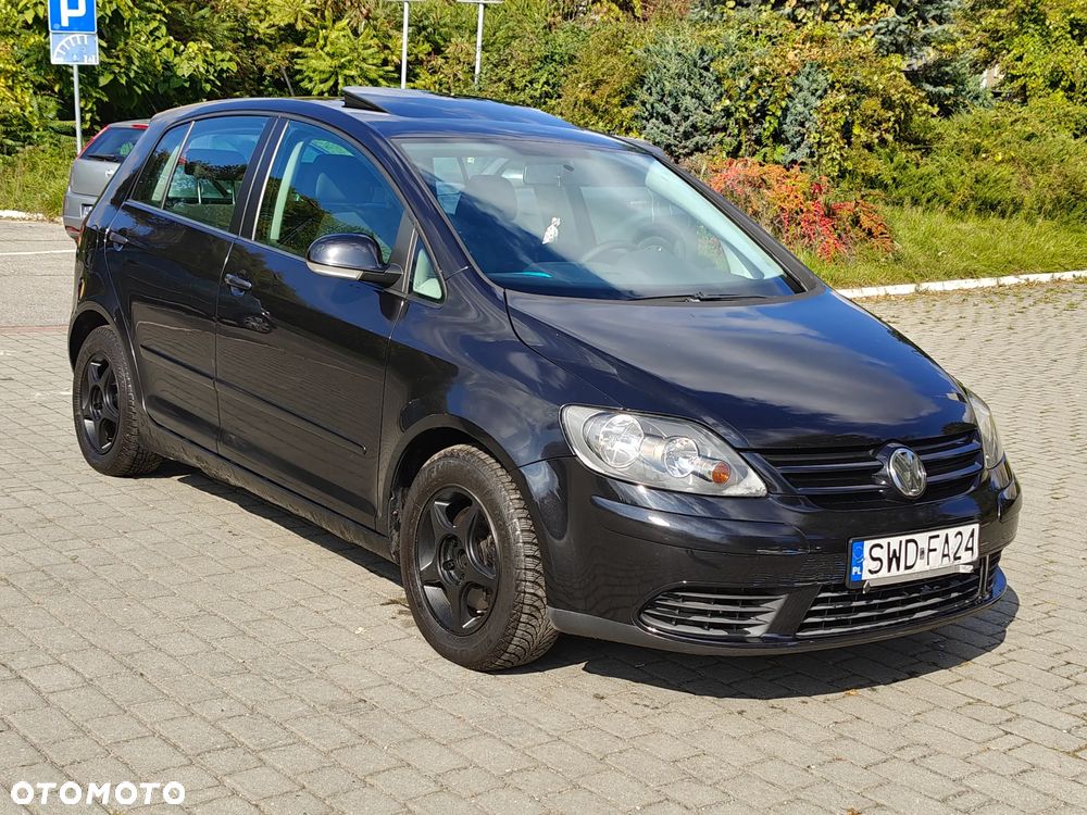 Volkswagen Golf Plus 1.9 TDI Comfortline - 10
