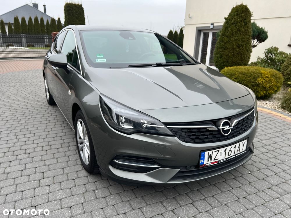 Opel Astra 1.5 CDTI GS Line - 4