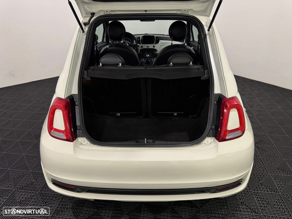 Fiat 500 1.0 Hybrid Connect - 44