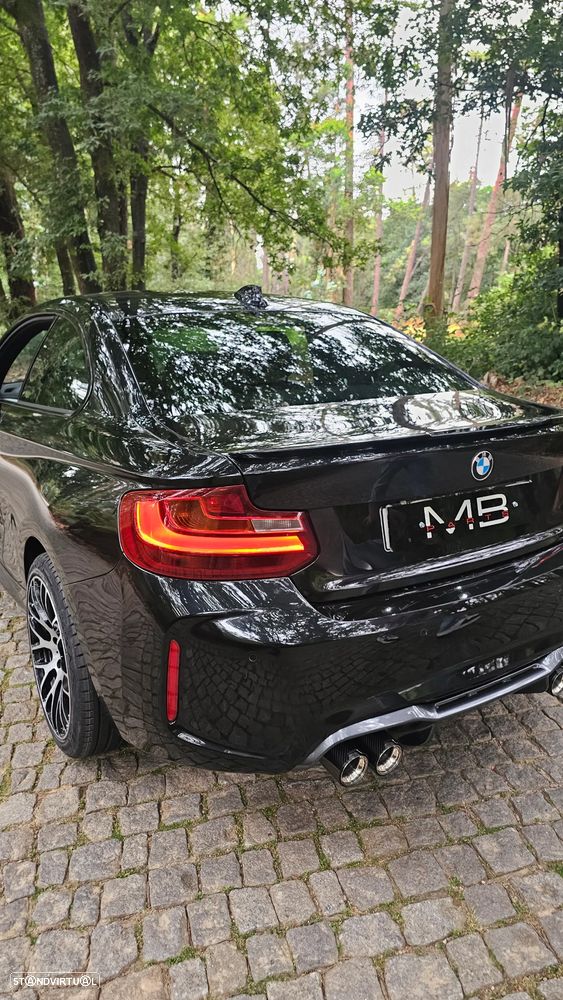 BMW 218 d Coupe Pack M Auto - 16