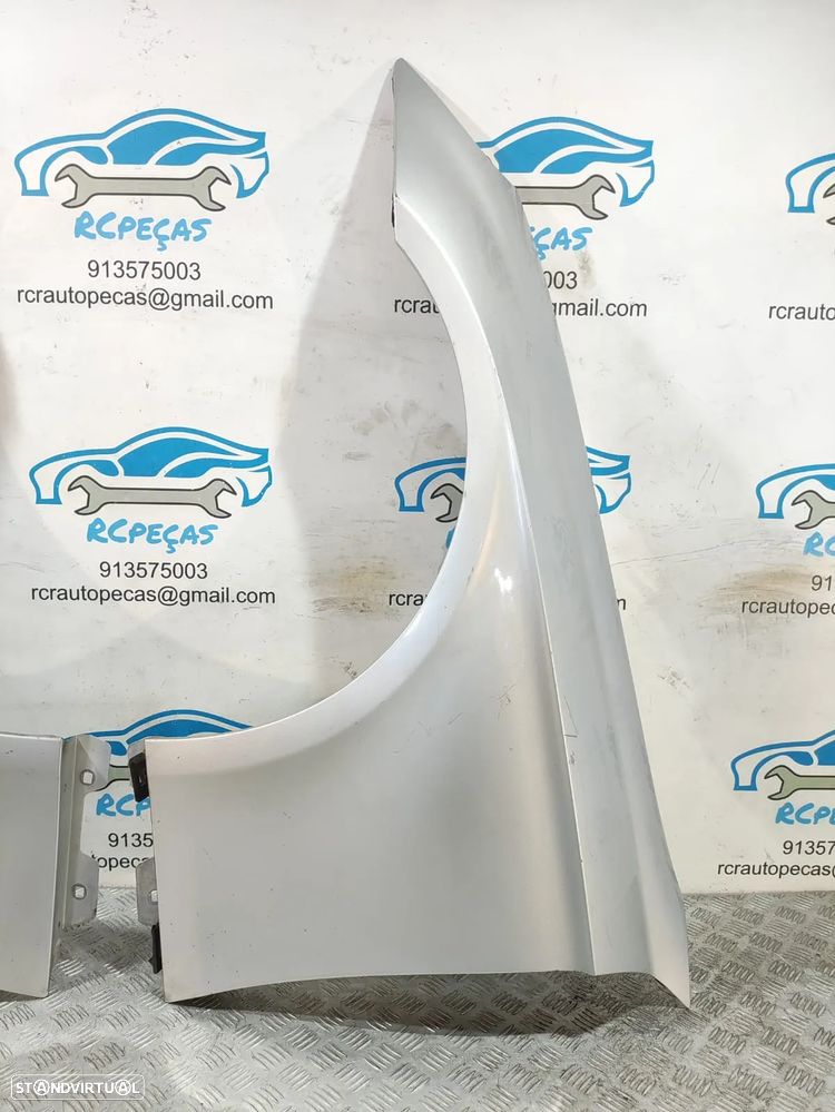 Guardalamas Original Mercedes Benz CLS W219 C219 2003 - 2010 - 7