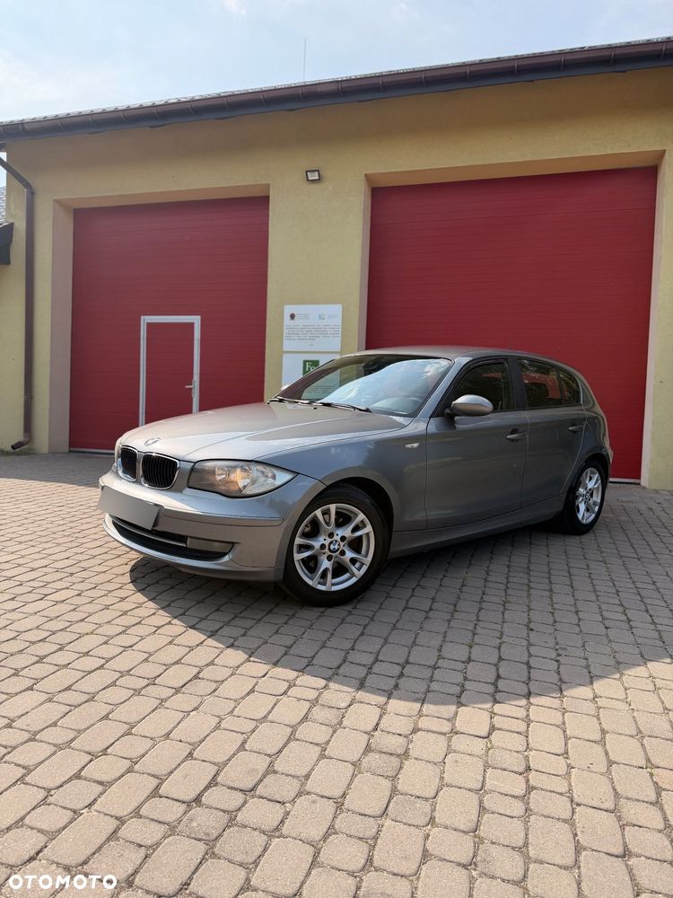 BMW Seria 1 118i Edition Sport - 7