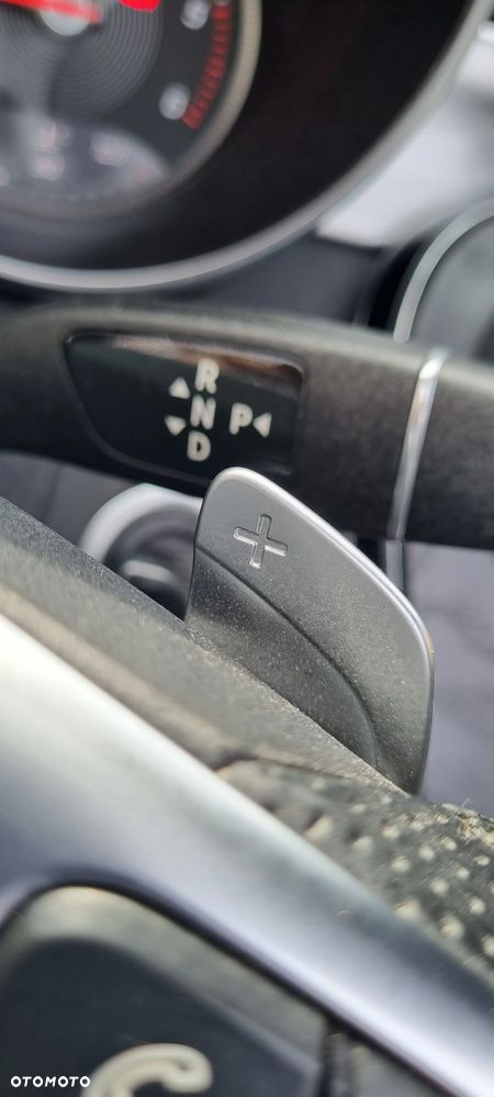 Mercedes-Benz Klasa C C-Klasse Cabrio Diesel AMG Line - 18