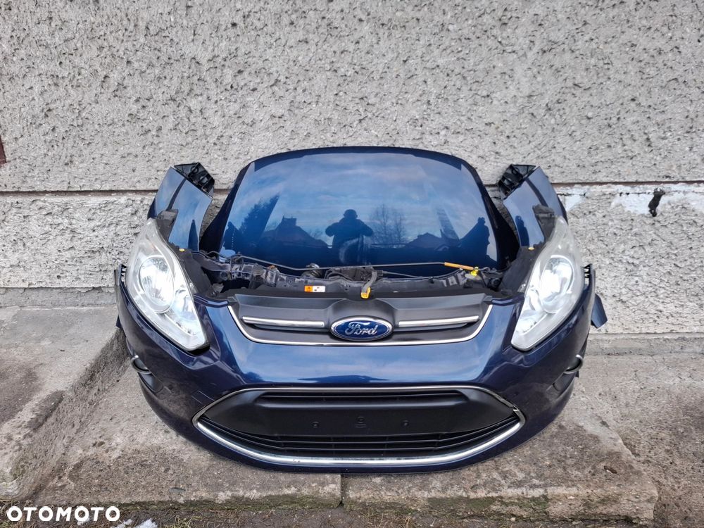 WZMOCNIENIE KOMPLETNY PRZÓD FORD C-MAX MK2 10/14r - 1