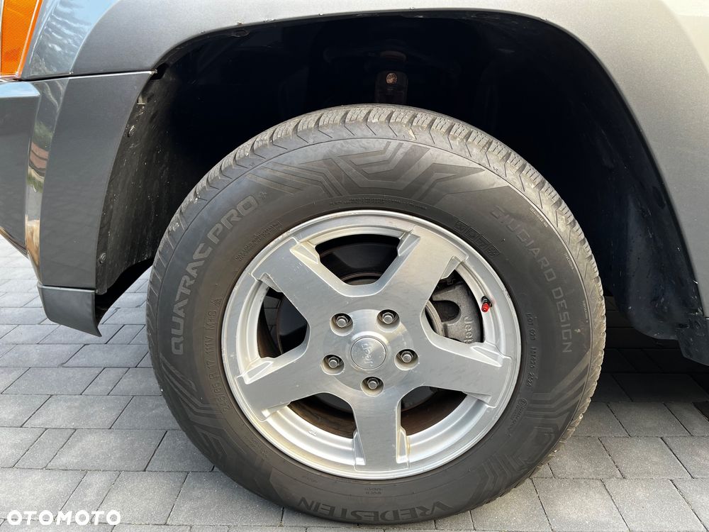 Jeep Grand Cherokee 3.0 CRD Limited - 22