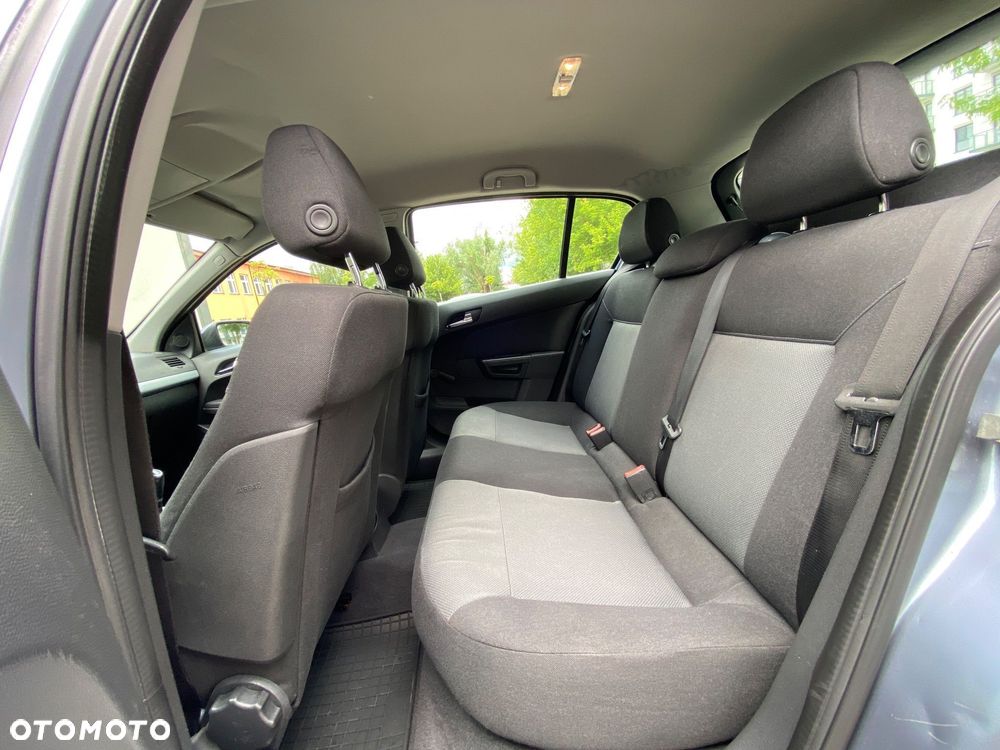Opel Astra 1.4 Elegance - 11