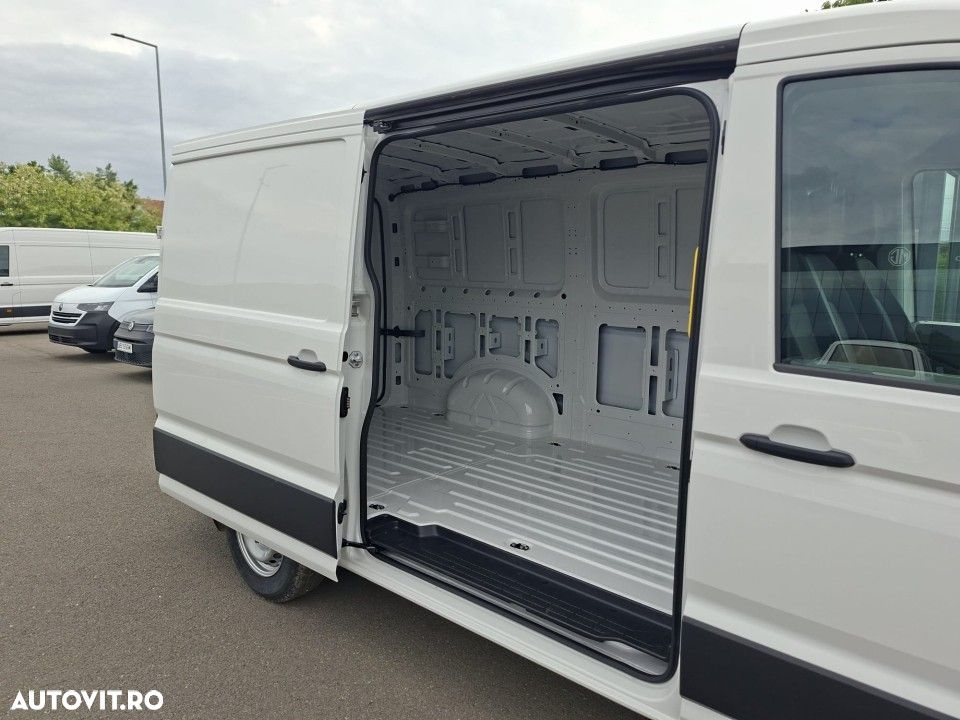 Volkswagen Crafter - 11