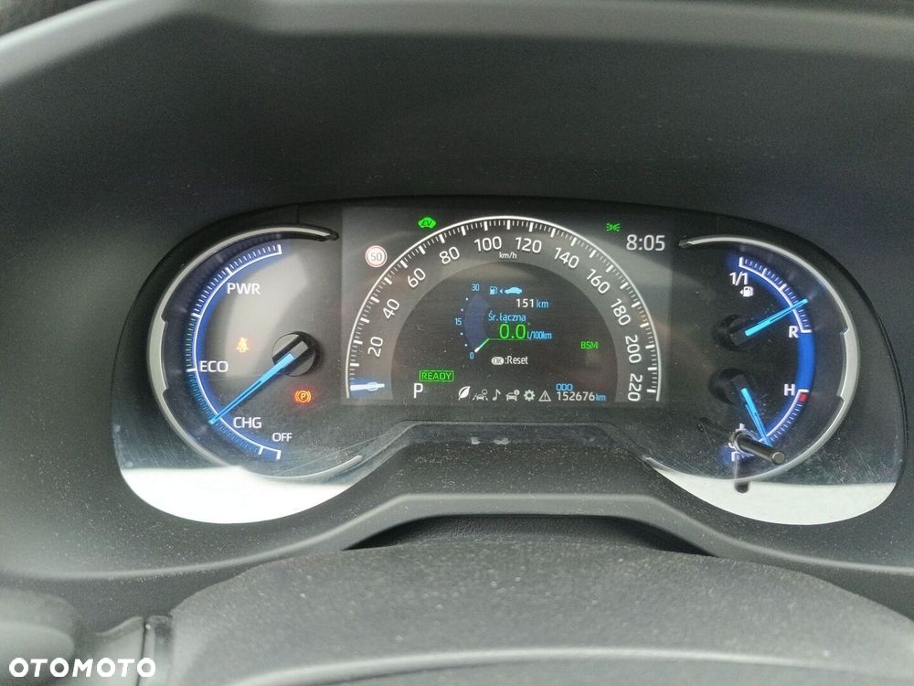 Toyota RAV4 2.5 Hybrid Executive 4x4 - 17