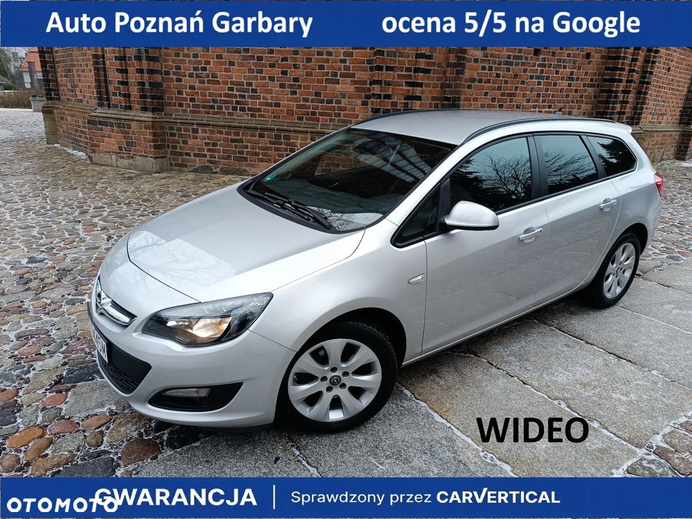 Opel Astra 1.6 D (CDTI) Start/Stop Innovation - 2