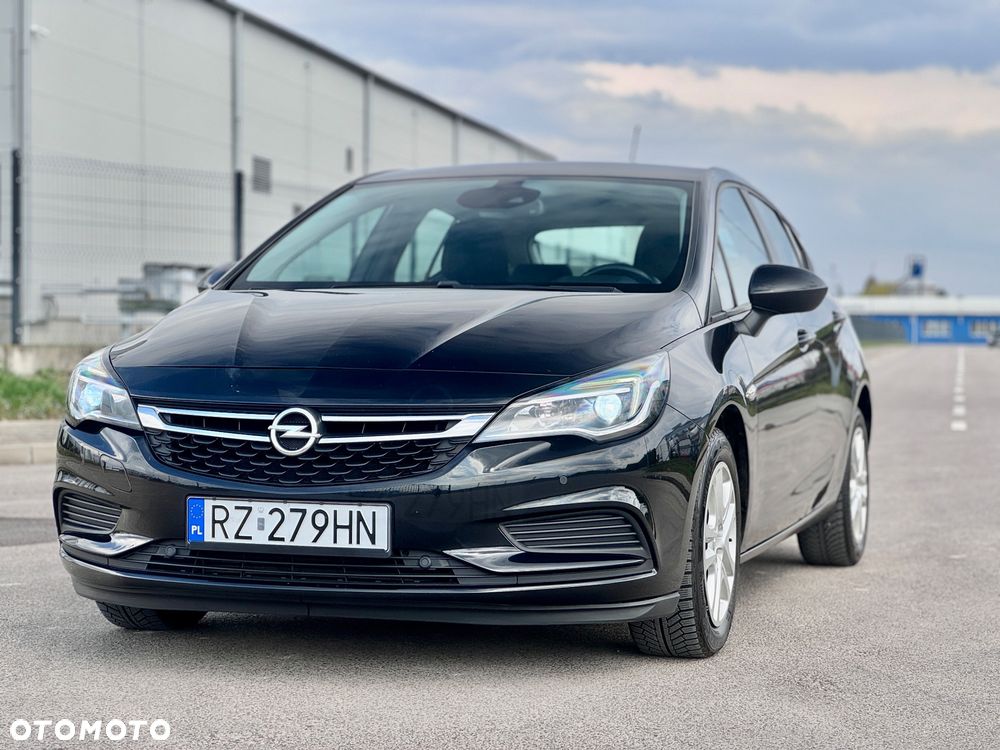 Opel Astra 1.4 Turbo Dynamic - 5