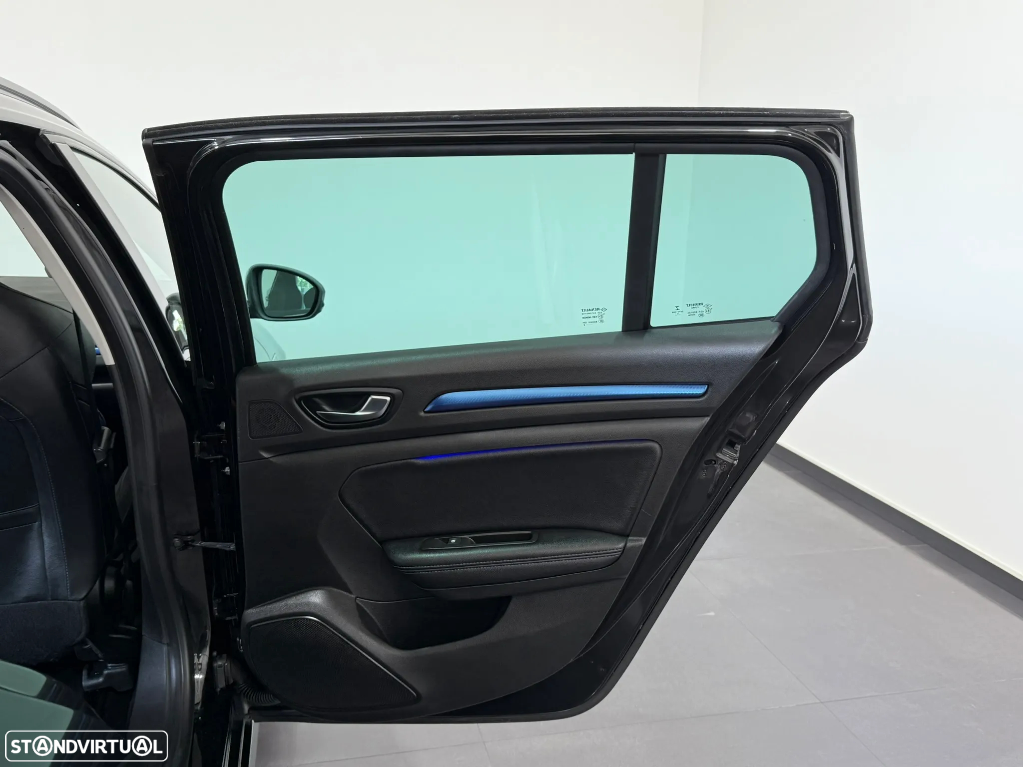 Renault Mégane Sport Tourer 1.5 Blue dCi GT Line - 42