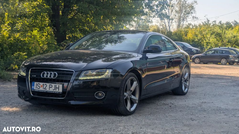 Audi A5 3.0 TDI DPF quattro - 1