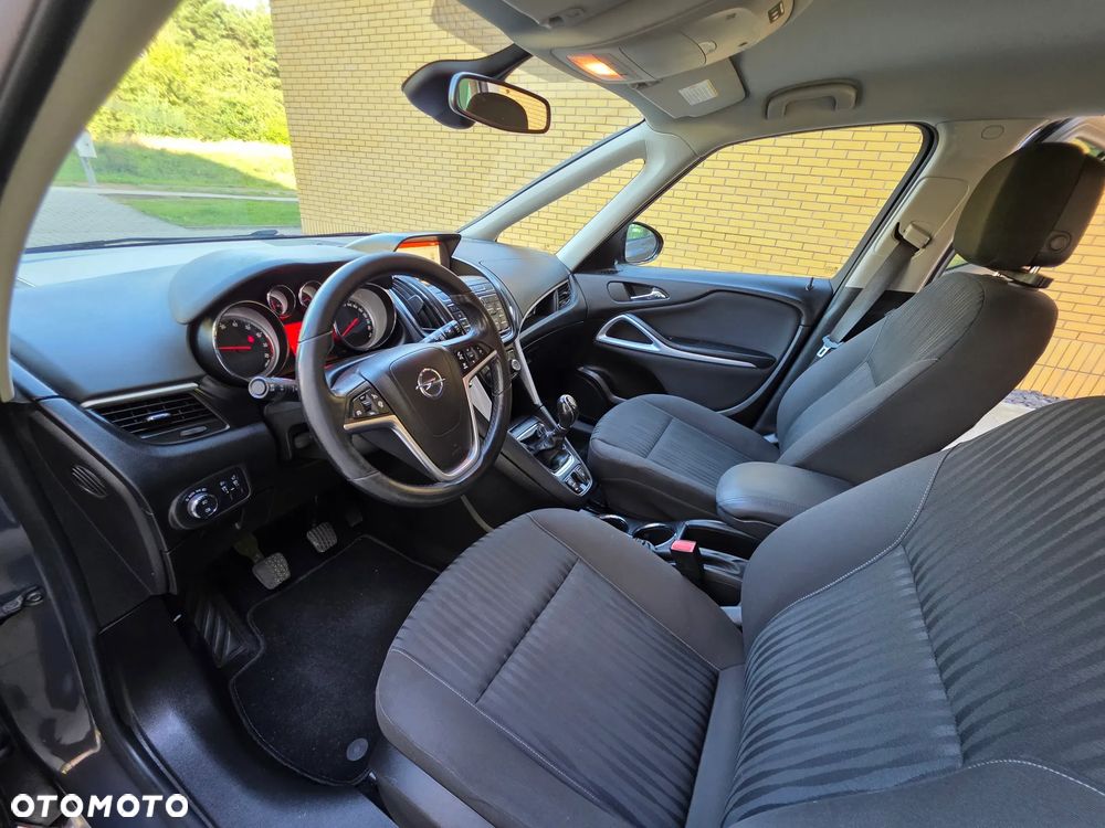 Opel Zafira 1.4 T Enjoy EcoFLEX S&S EU6 - 15