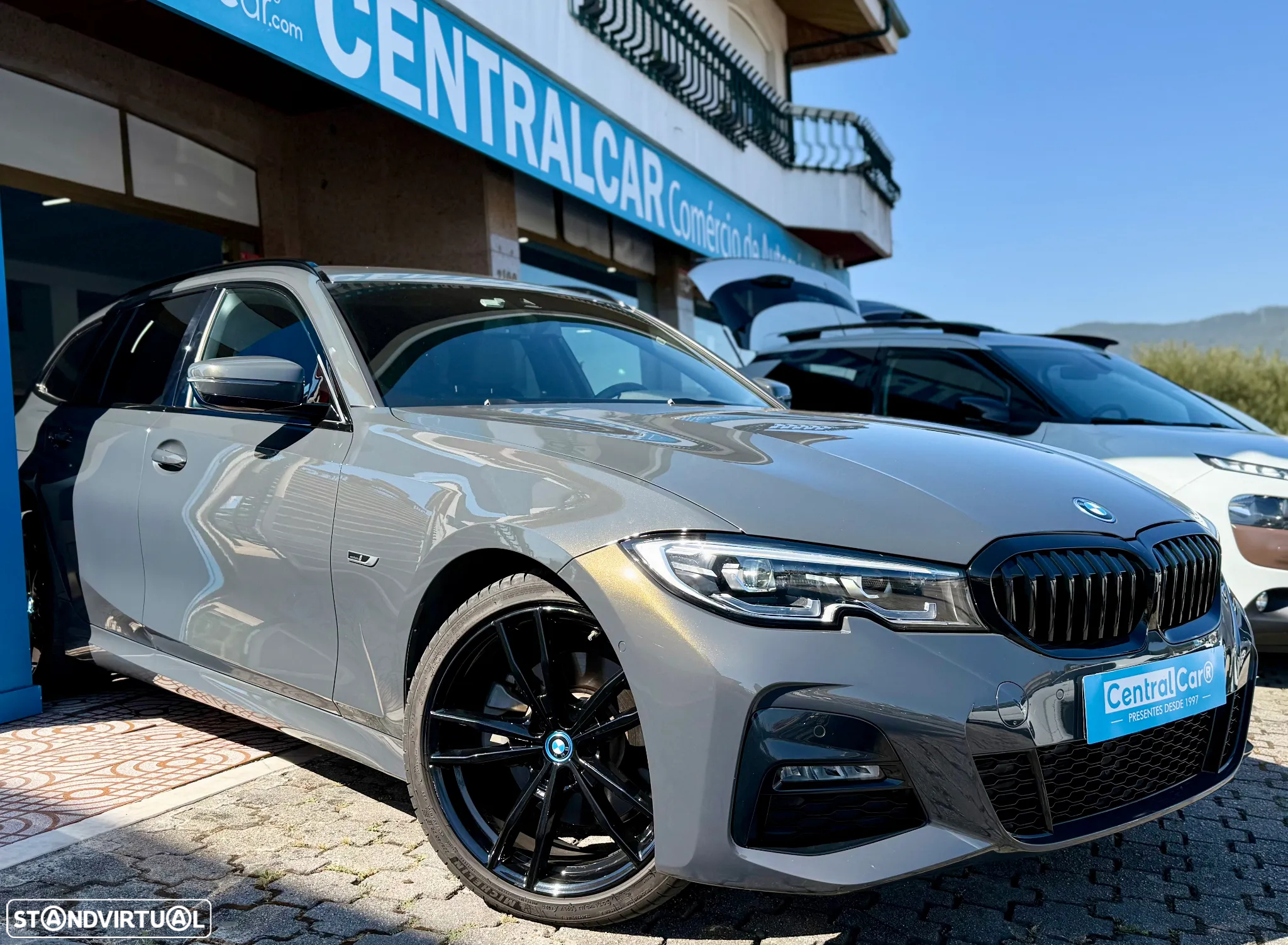 BMW 320 e Touring Pack M Auto - 3