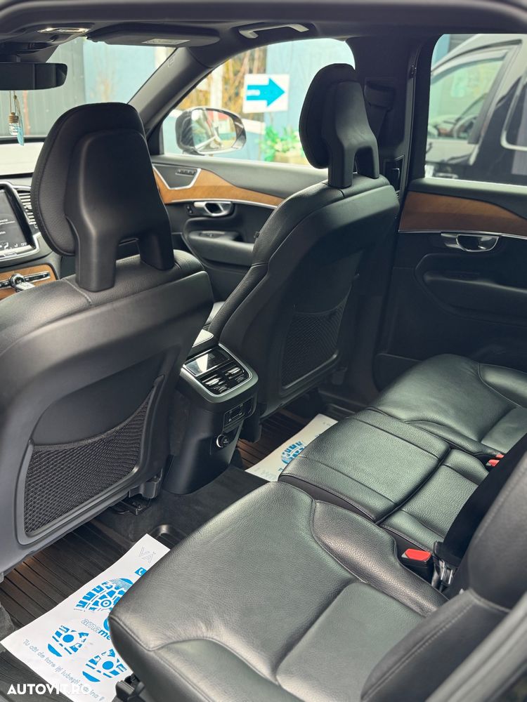 Volvo XC 90 D5 AWD Geartronic Inscription - 19