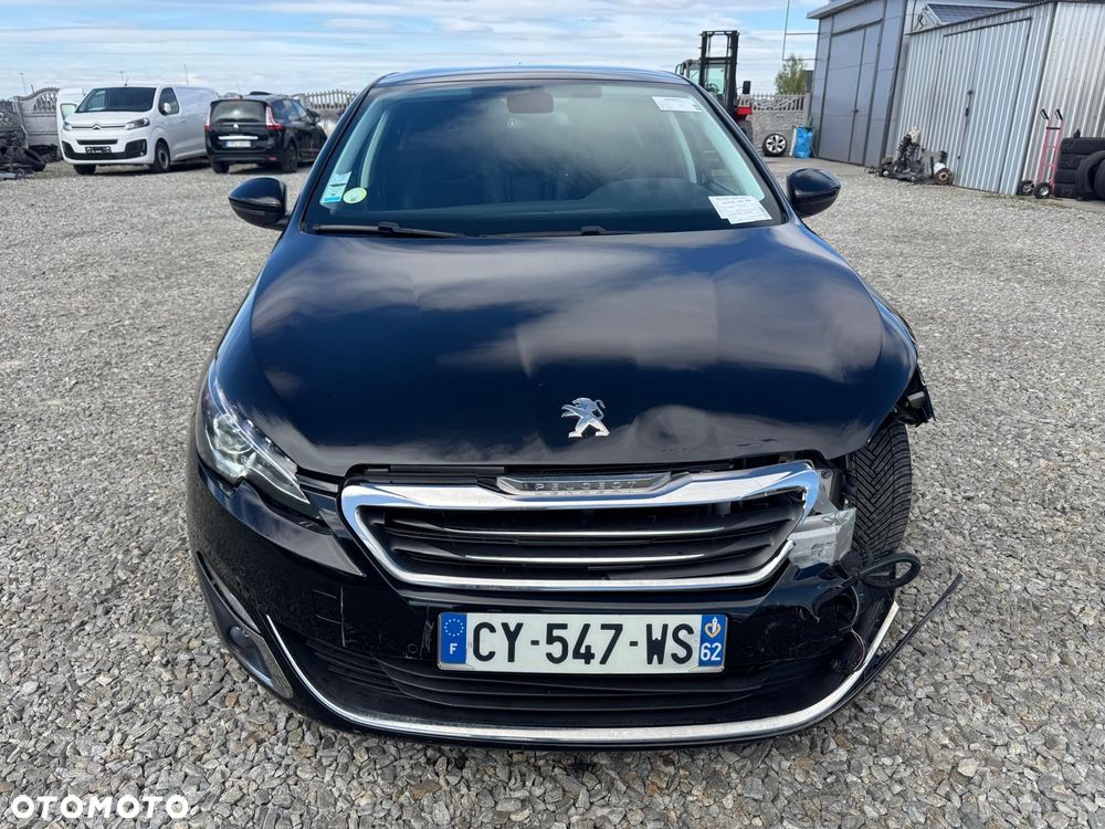 Peugeot 308 e-HDi 115 Stop & Start Niveau 2 Business-Line - 1