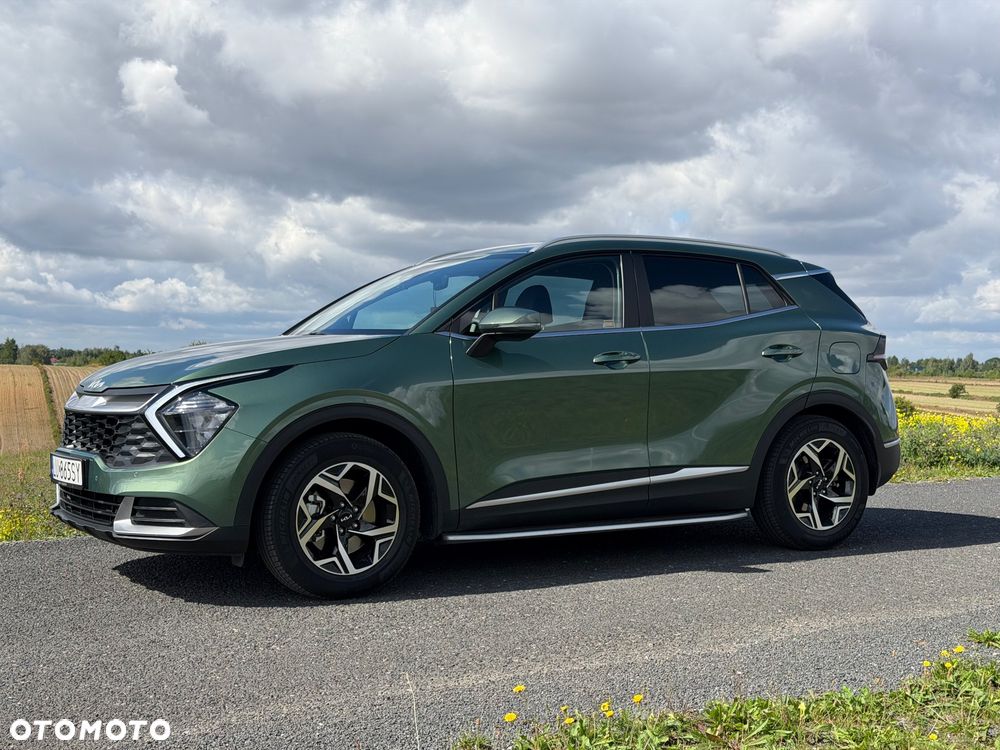Kia Sportage 1.6 T-GDI M 2WD - 1
