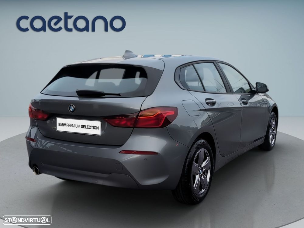 BMW 116 i Advantage - 8