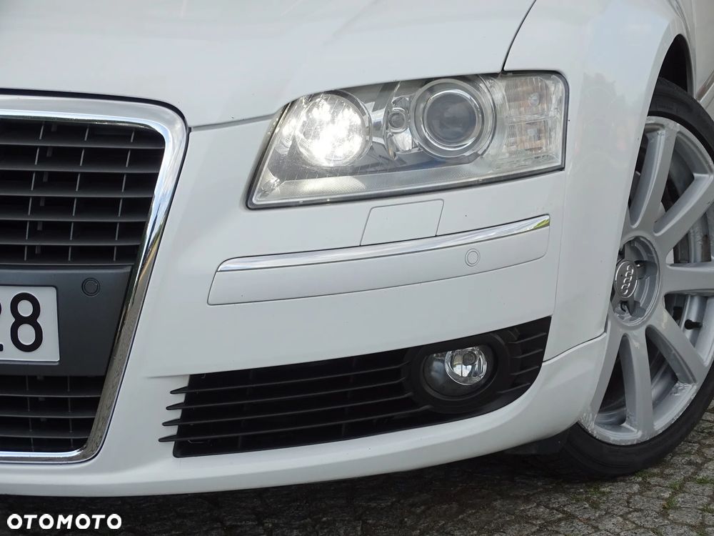 Audi A8 4.2 TDI DPF Quattro Langversion - 28