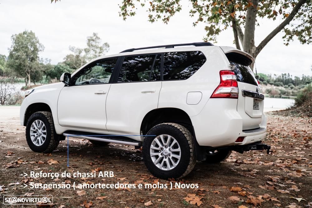 Toyota Land Cruiser Prado - 7
