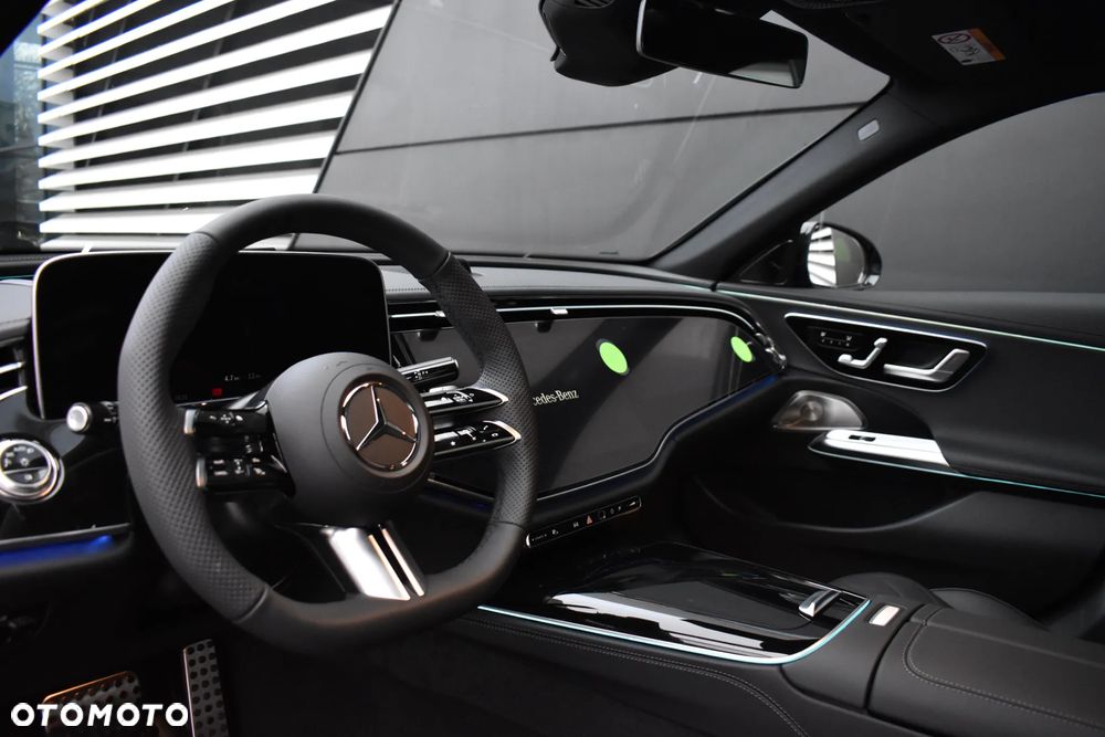 Mercedes-Benz Klasa E - 11