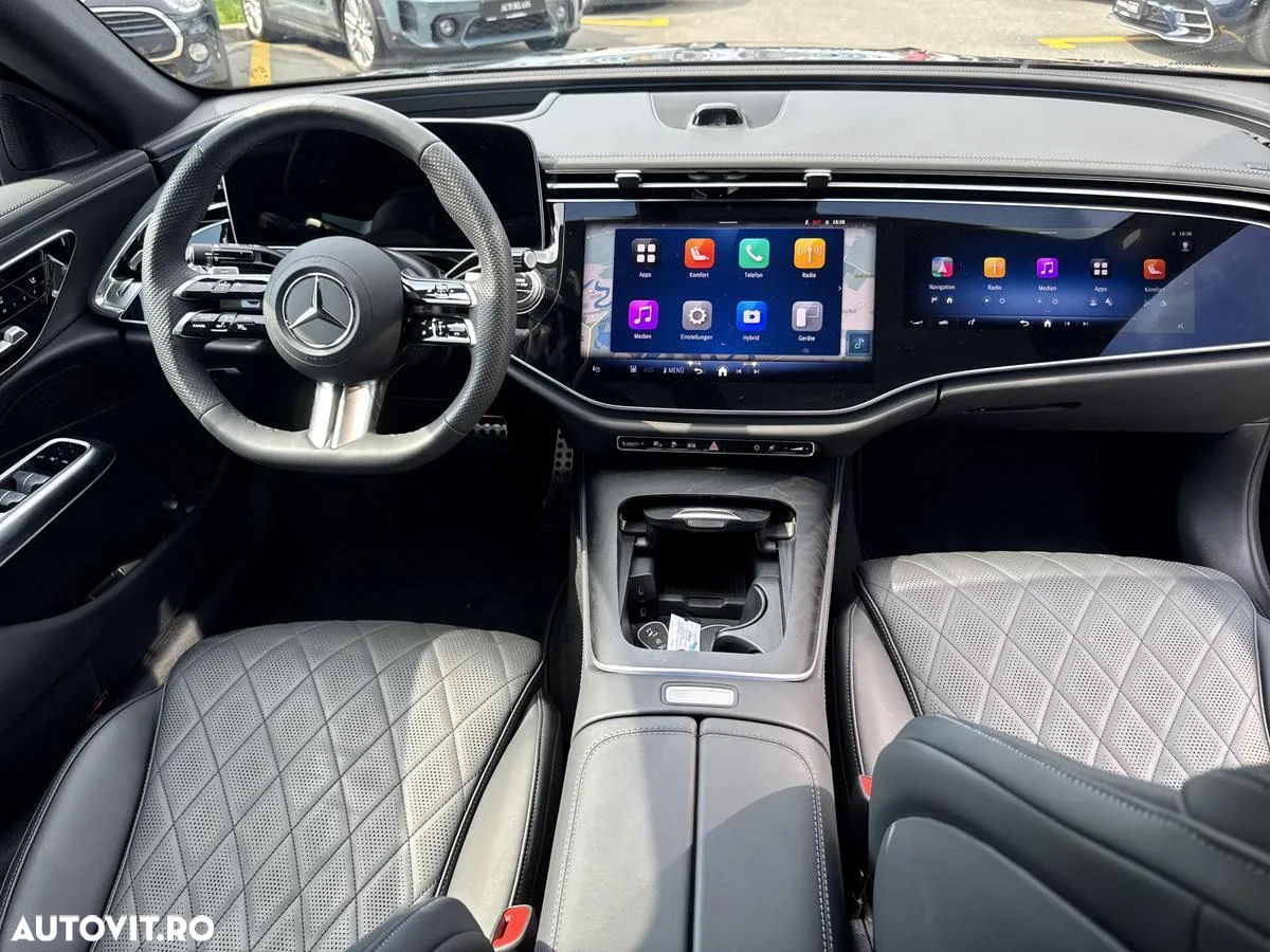 Mercedes-Benz E 300 4MATIC Aut. - 13