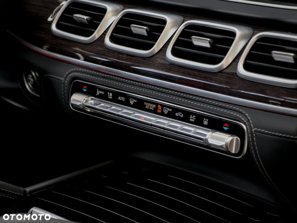 Mercedes-Benz GLS AMG 63 4-Matic+ - 18