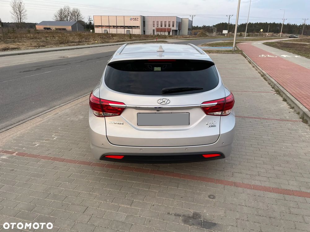 Hyundai i40 1.7 CRDi Comfort - 5