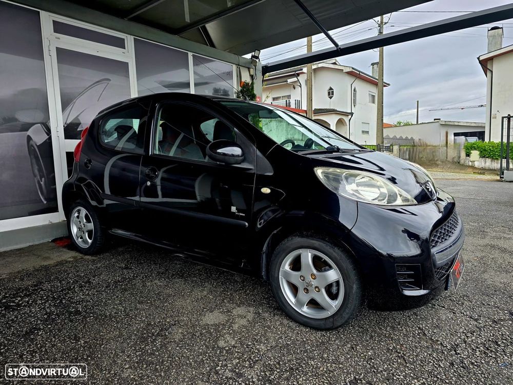Peugeot 107 1.0 Active - 7