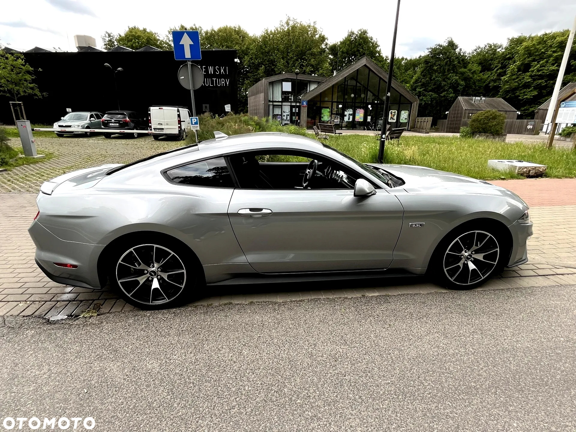 Ford Mustang 2.3 Eco Boost - 5