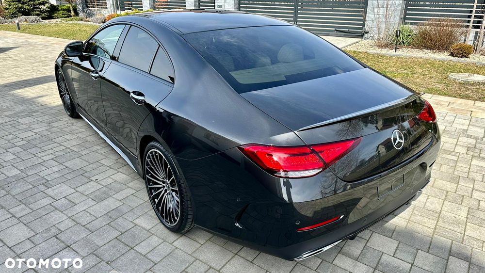 Mercedes-Benz CLS - 13