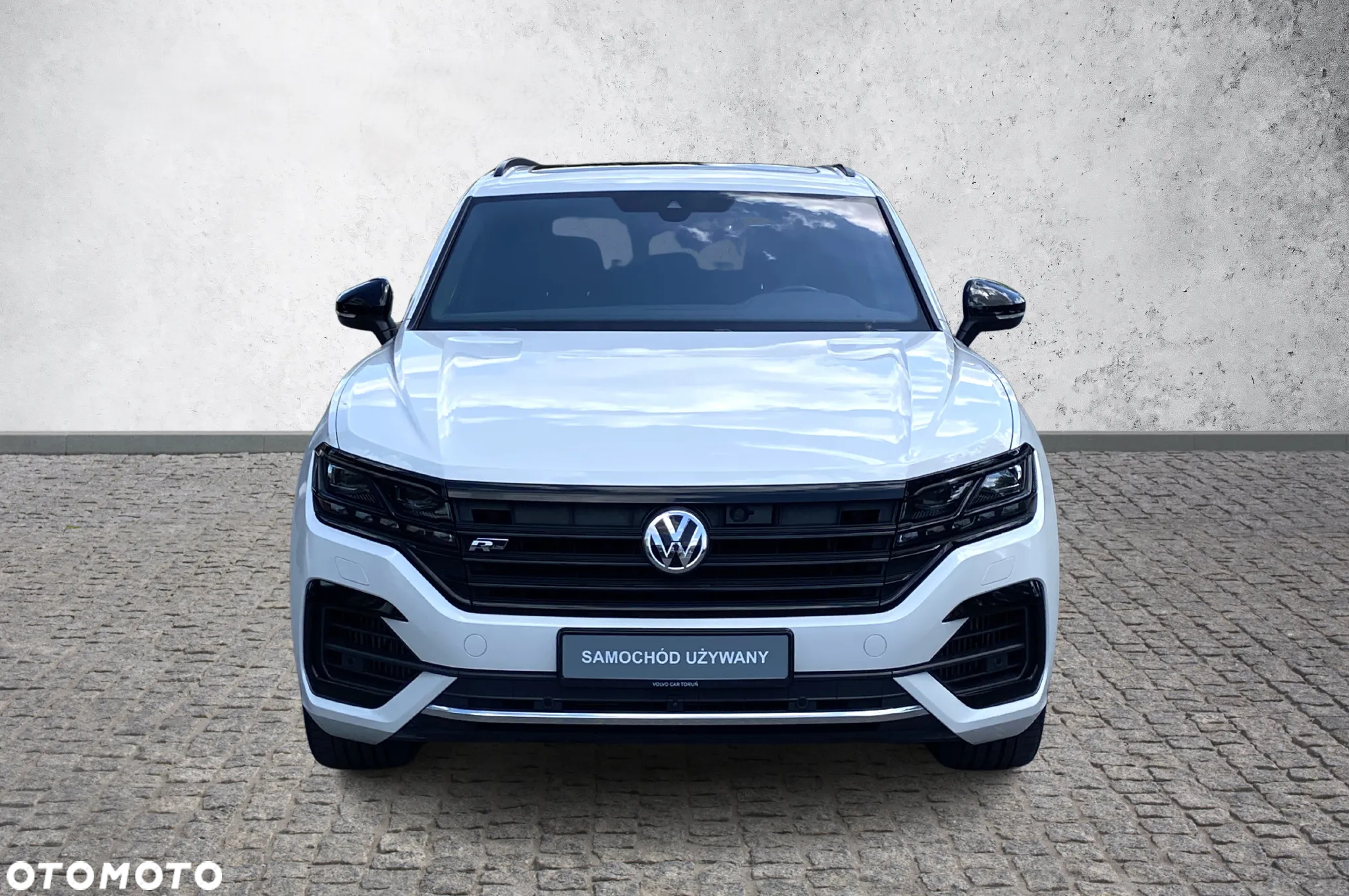 Volkswagen Touareg 4.0 V8 TDI SCR 4Mot R-Line - 8