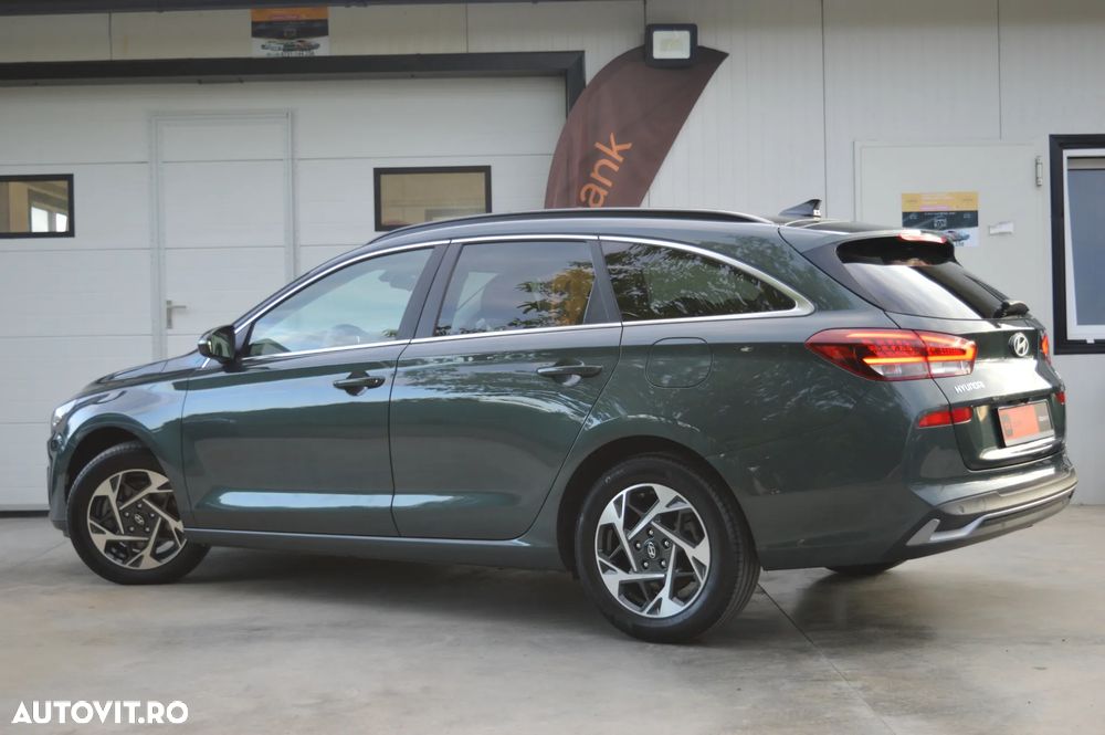 Hyundai i30 1.5 96CP M/T Highway - 3