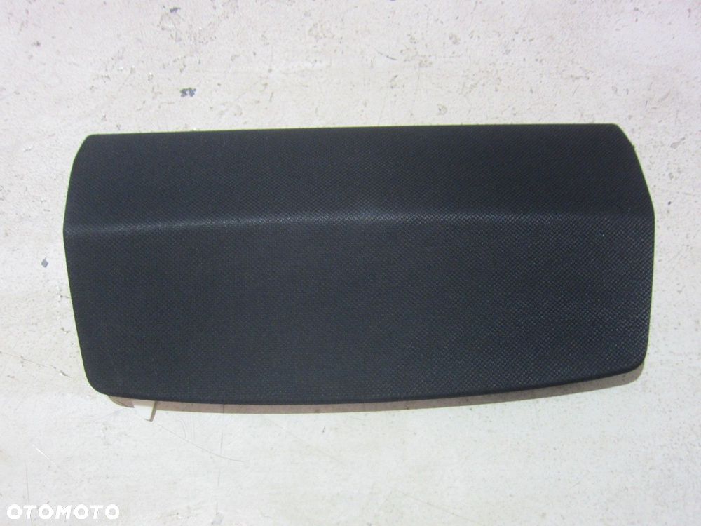 BMW 5 F10 SŁUPKI OSŁONY DASZKI ELEMENTY PODSUFITKI CZARNEJ 51168052676 - 14