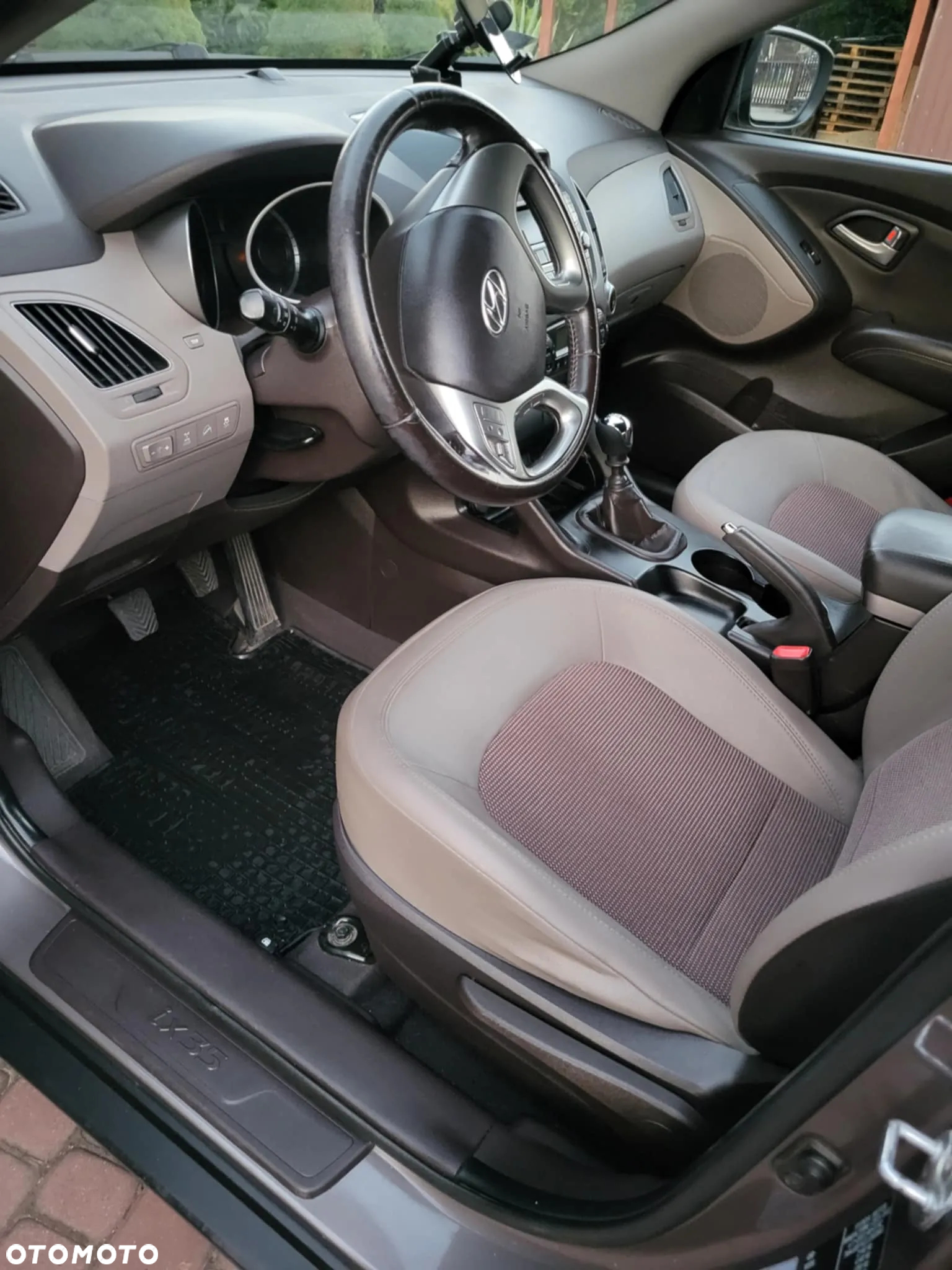 Hyundai ix35 2.0 CRDi Comfort - 5