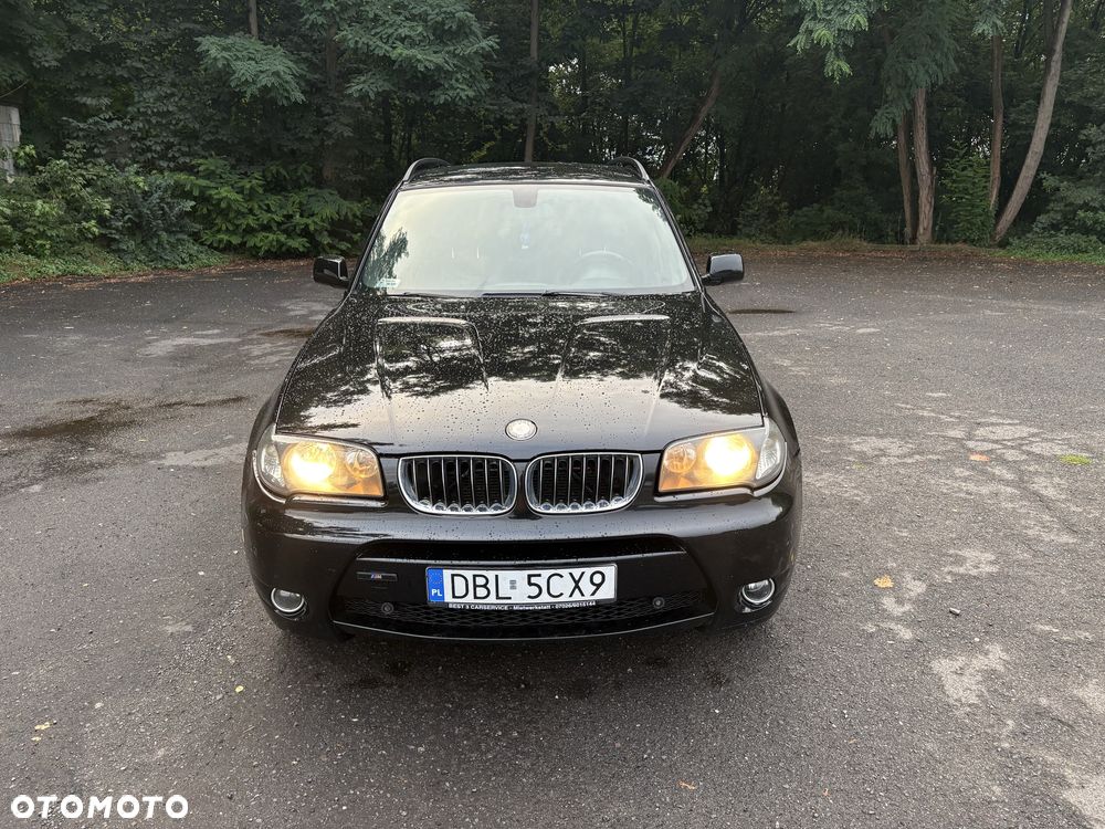 BMW X3 - 1