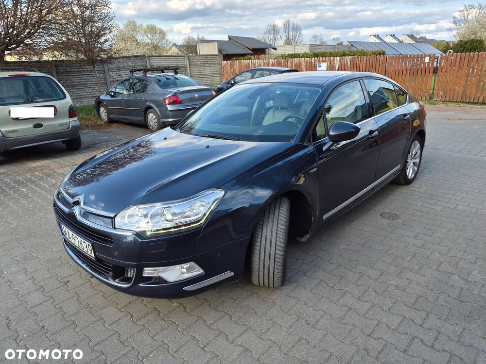 Citroën C5 2.2 HDi Exclusive - 3