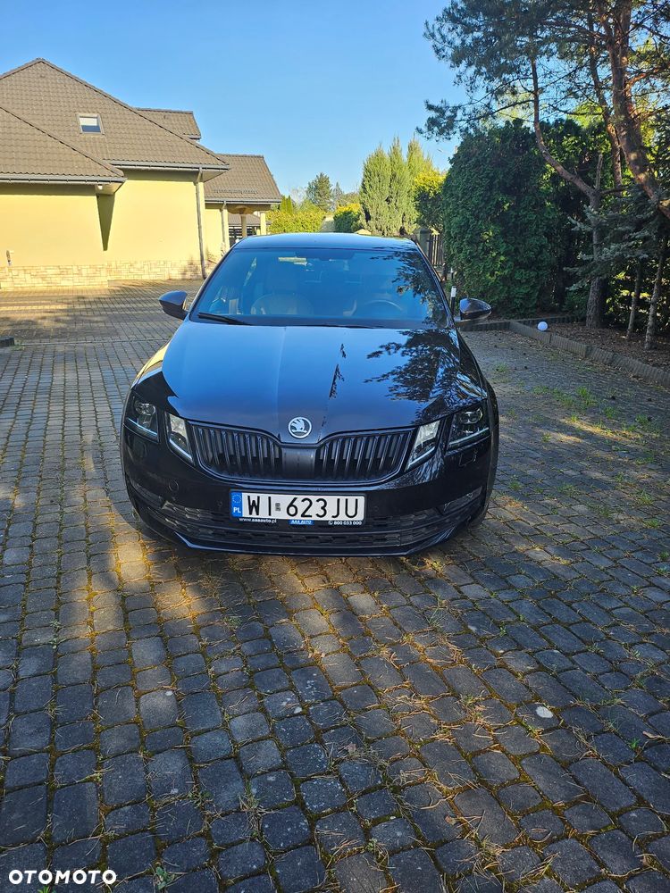 Skoda Octavia 1.5 TSI GPF ACT Ambition DSG - 2