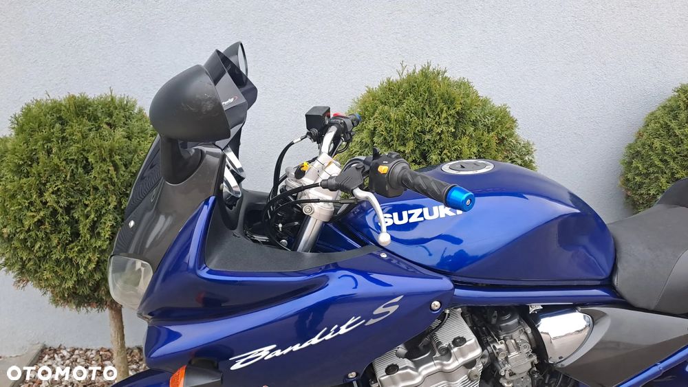 Suzuki Bandit - 41