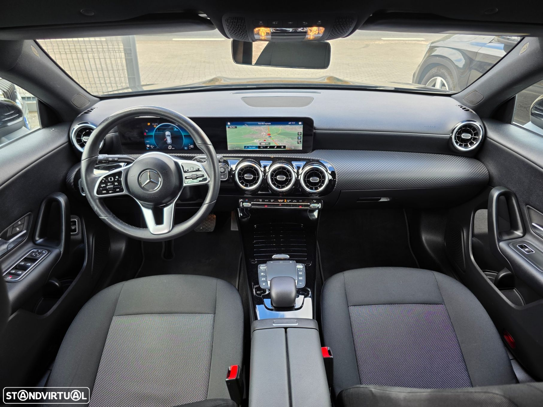 Mercedes-Benz CLA 180 - 8