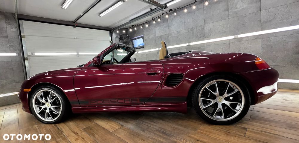 Porsche Boxster - 40