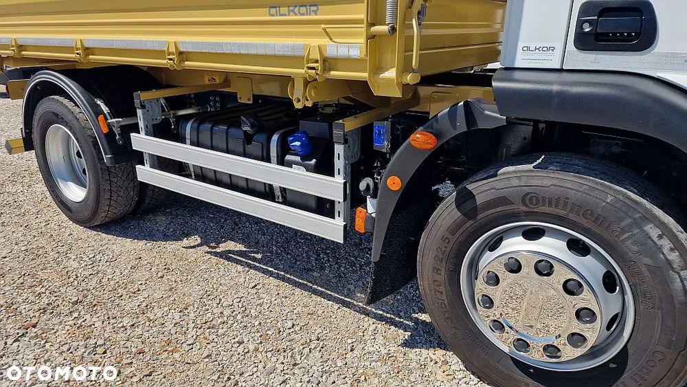 Iveco Eurocargo 190e280 Nowy Kiper Wywrot 4x2 Blokada - 7