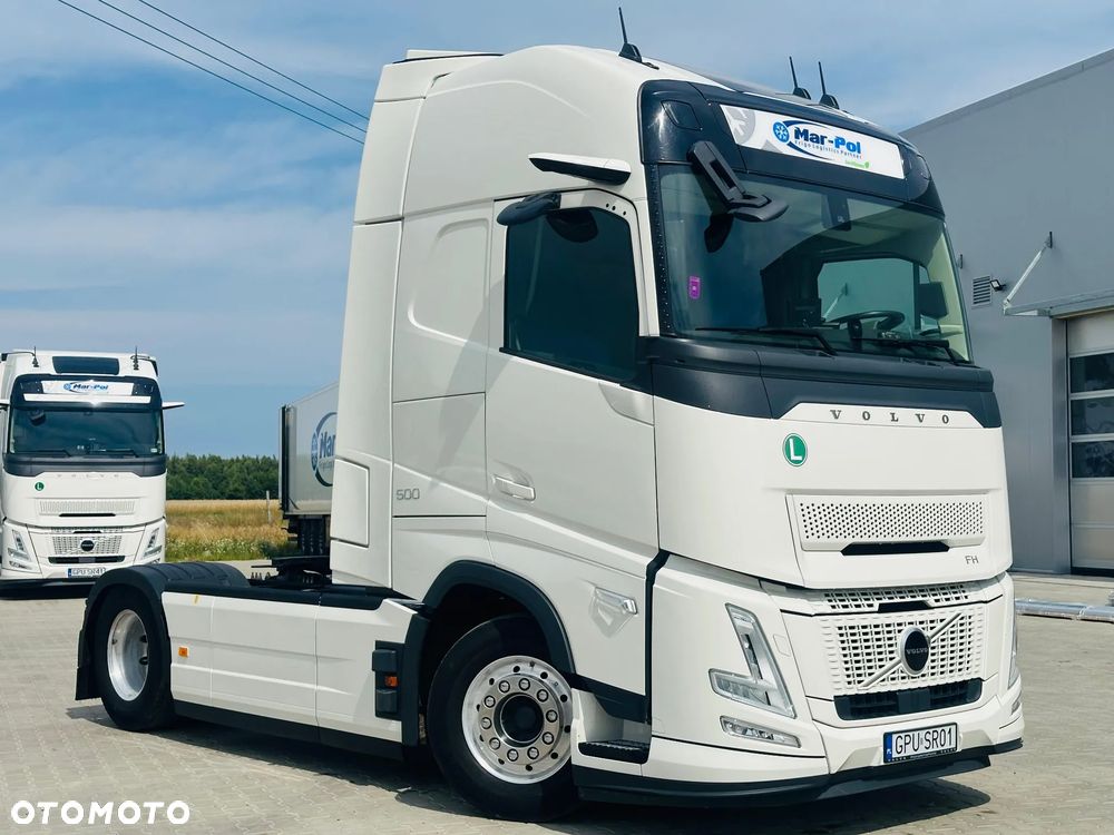Volvo VOLVO FH 500 4x2 Globetrotter XL AERO - 1
