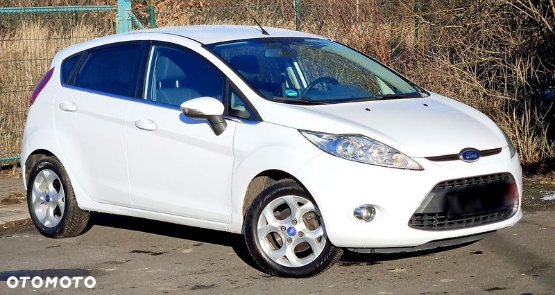 Ford Fiesta 1.25 Titanium - 5