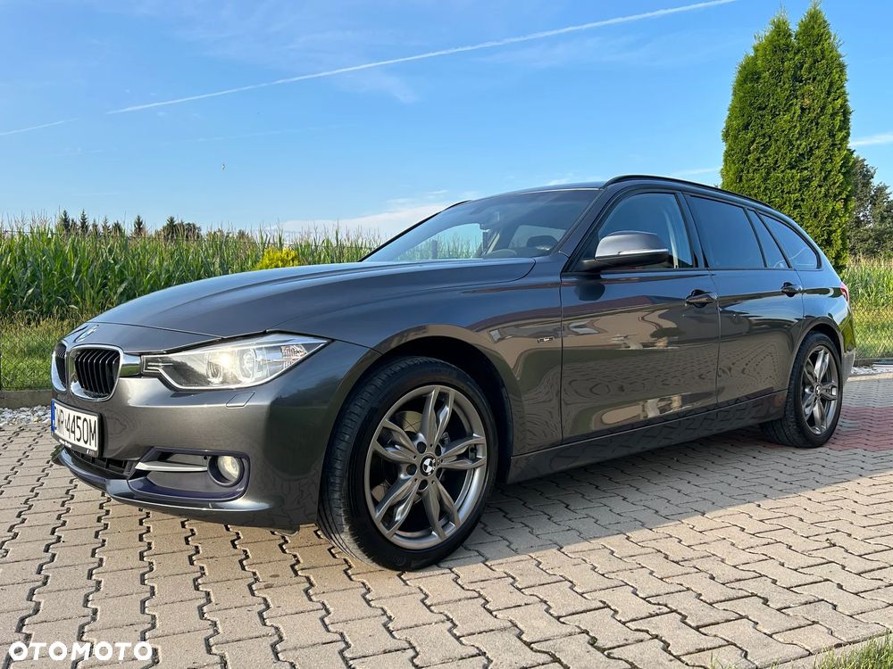 BMW Seria 3 - 4