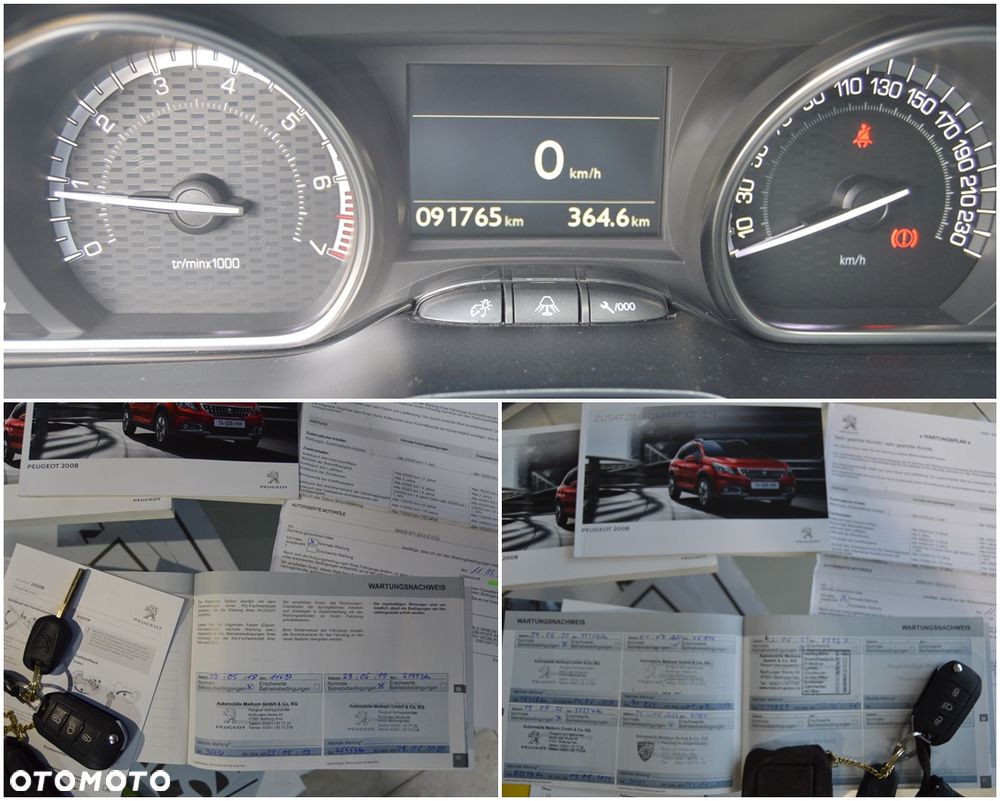 Peugeot 2008 PureTech 110 Stop&Start GT-Line Edition - 39