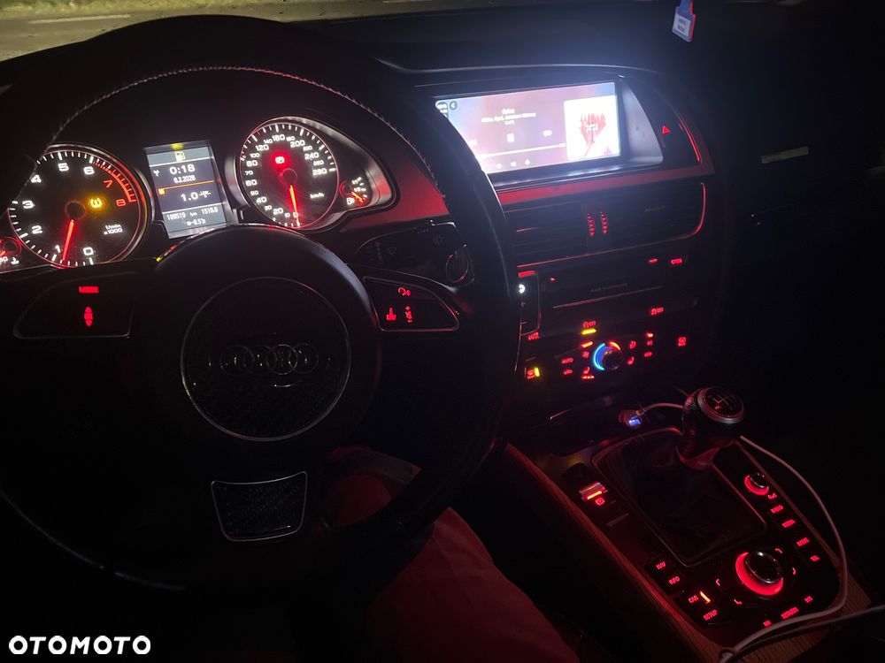 Audi A5 Sportback 1.8 TFSI - 7