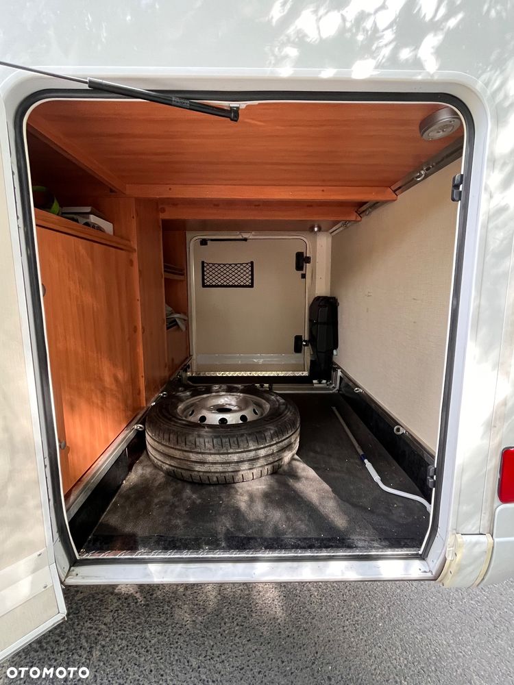 Fiat Hymer EX578 Exsis-i  2.3 150KM - 21